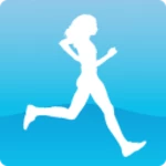 pedometer android application logo